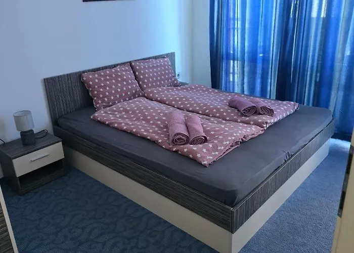 דירה Blue Bay פומורי