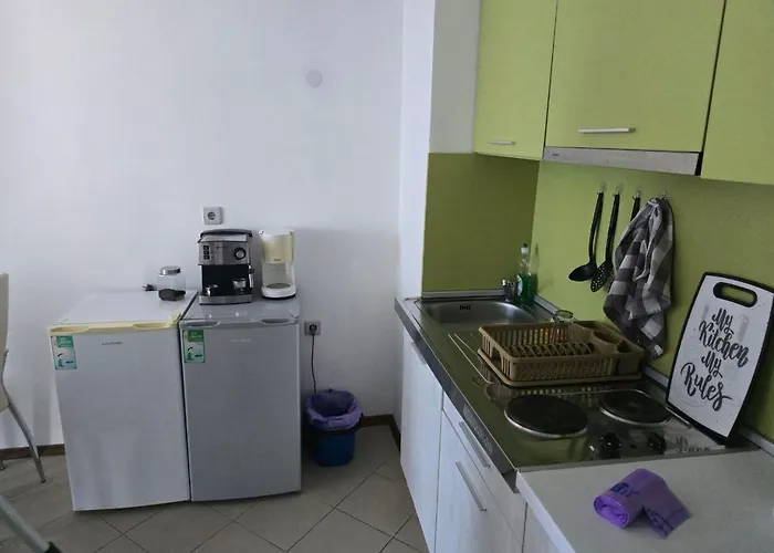 Blue Bay דירה פומורי