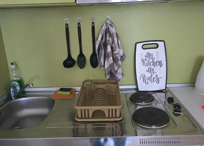 דירה Blue Bay פומורי