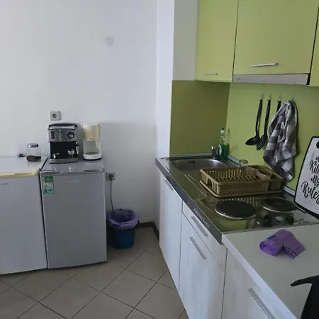 Appartement Blue Bay *