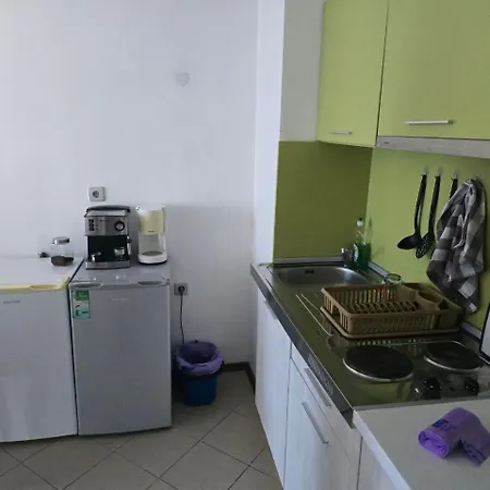 Blue Bay Apartamento Pomorie