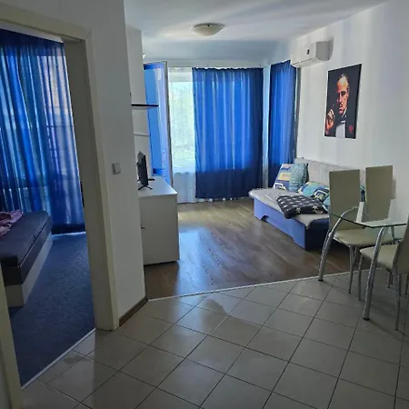 Blue Bay Апартамент Поморие