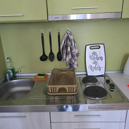 Apartamento Blue Bay Pomorie